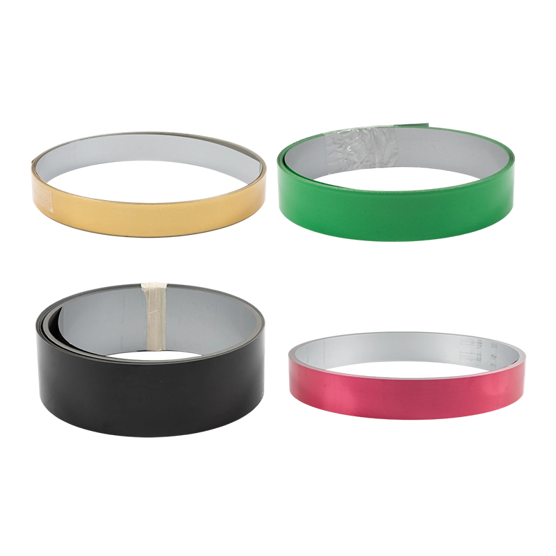 Gegalvaniseerde ringlipjes, op maat gemaakt, meerkleurig